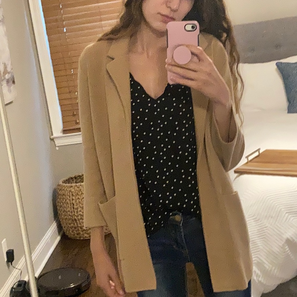 J. Crew Sophie Blazer XXS
